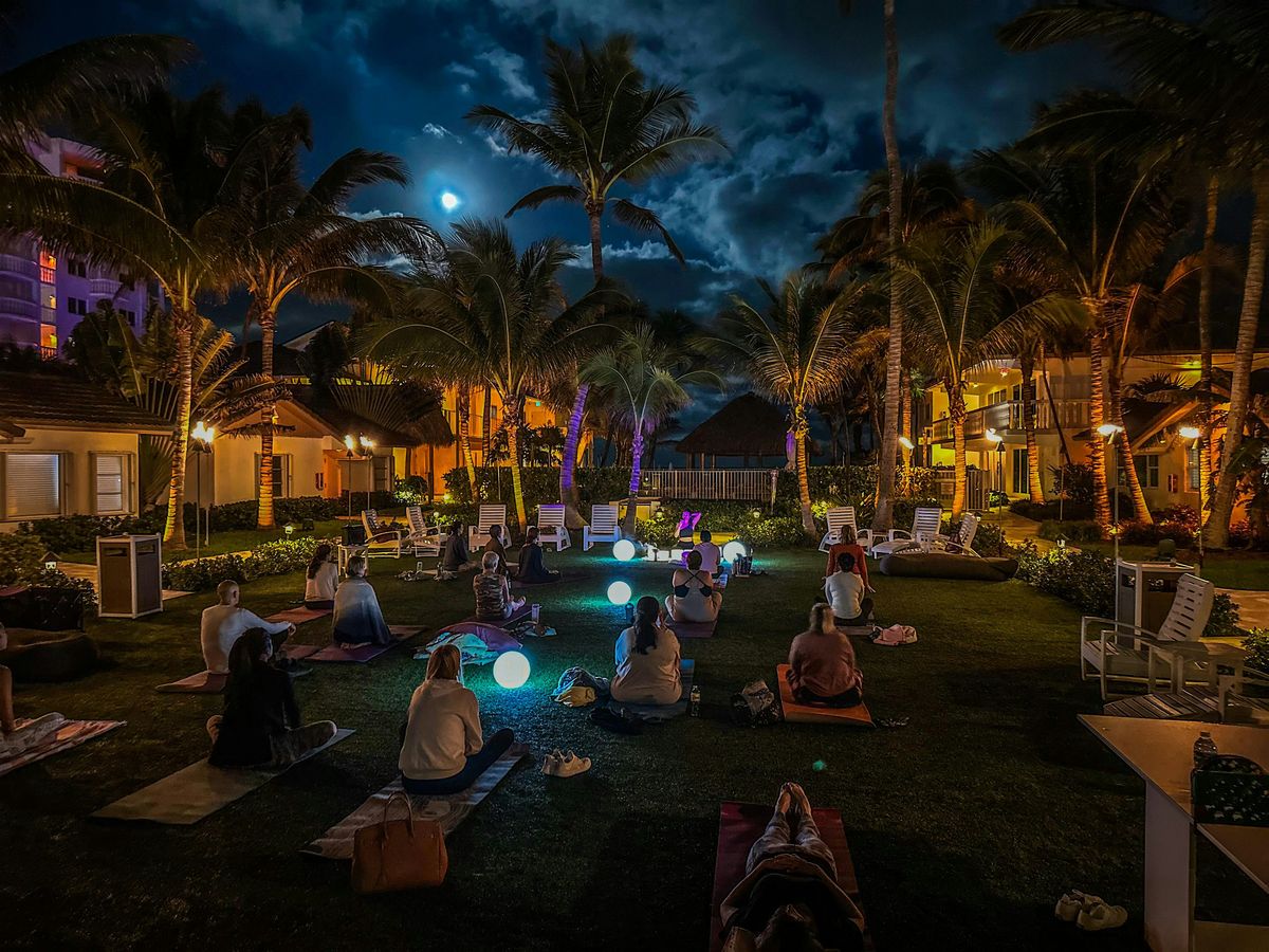 Candlelit  Energetic Alignment & Meditation | Event in Pompano Beach | AllEvents