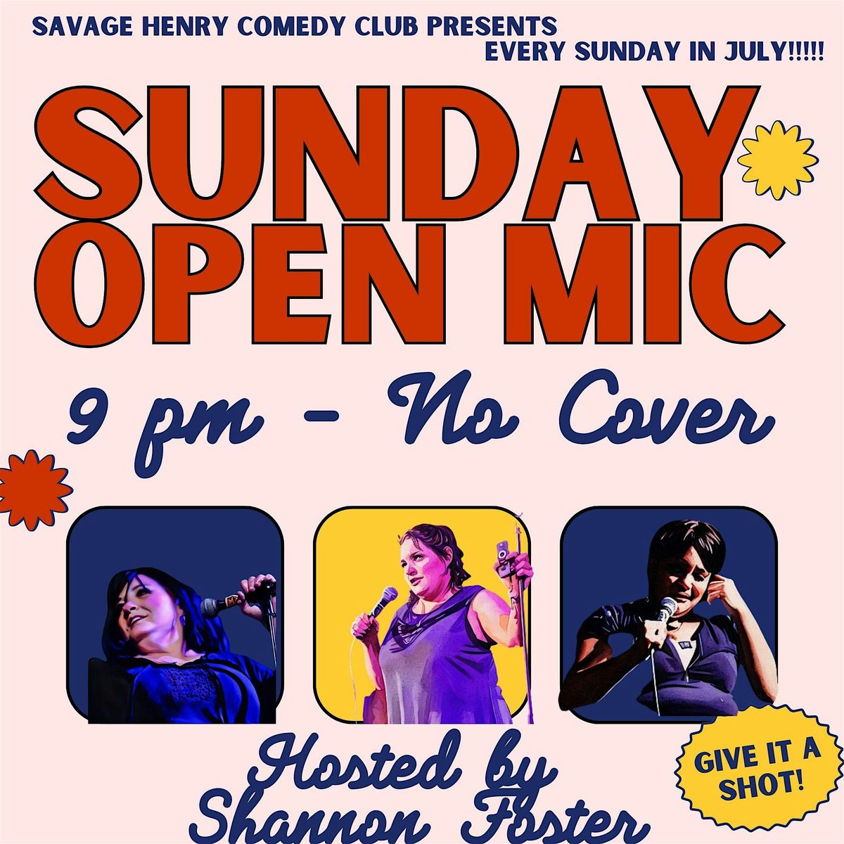 Sunday Open Mic | Event in Eureka | AllEvents