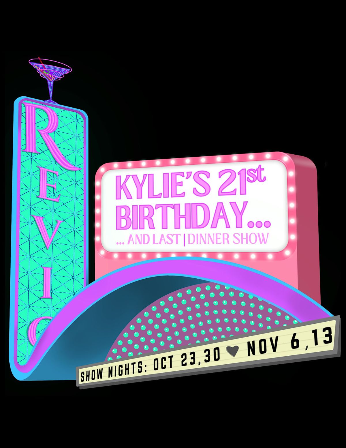 Kylie’s 21st …and last at UNLV, 6 November | Event in Las Vegas | AllEvents