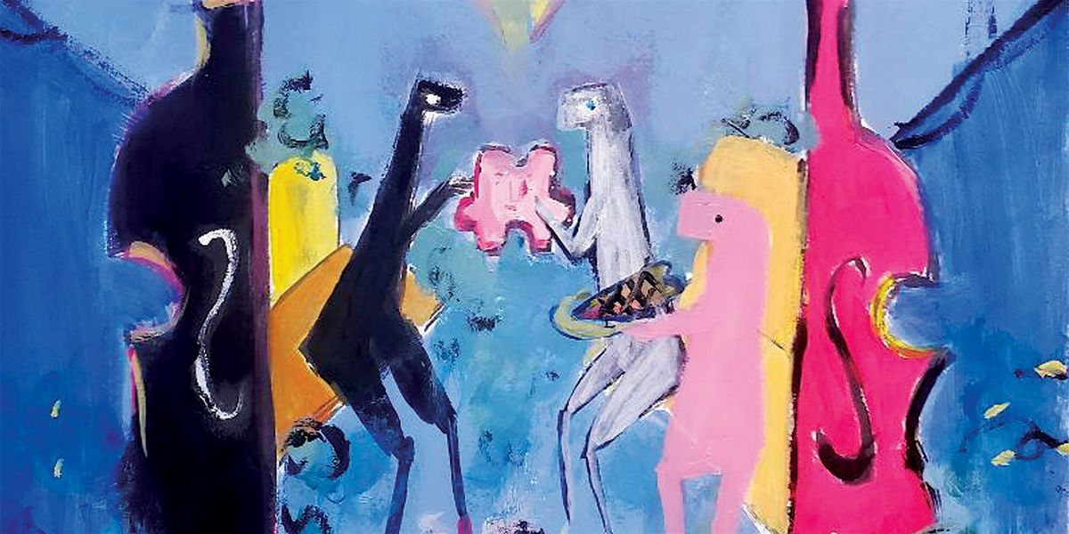 Puzzical Chairs & Pops, 14 August | Event in New Bedford | AllEvents