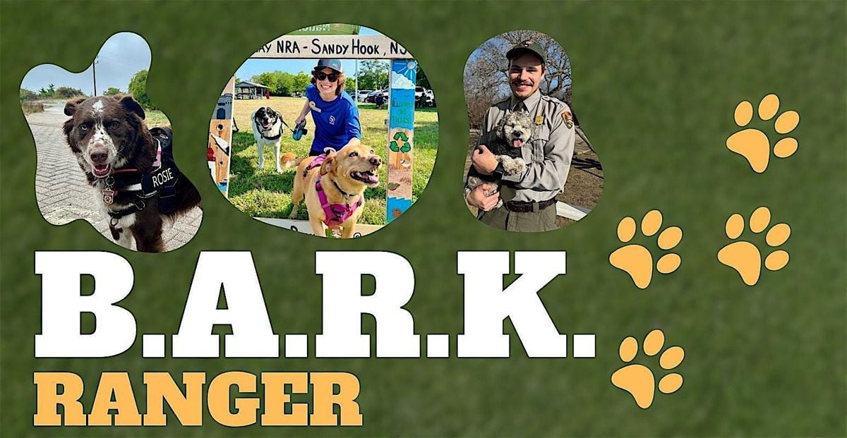 Become a B.A.R.K. Ranger | Event in Middletown Township | AllEvents