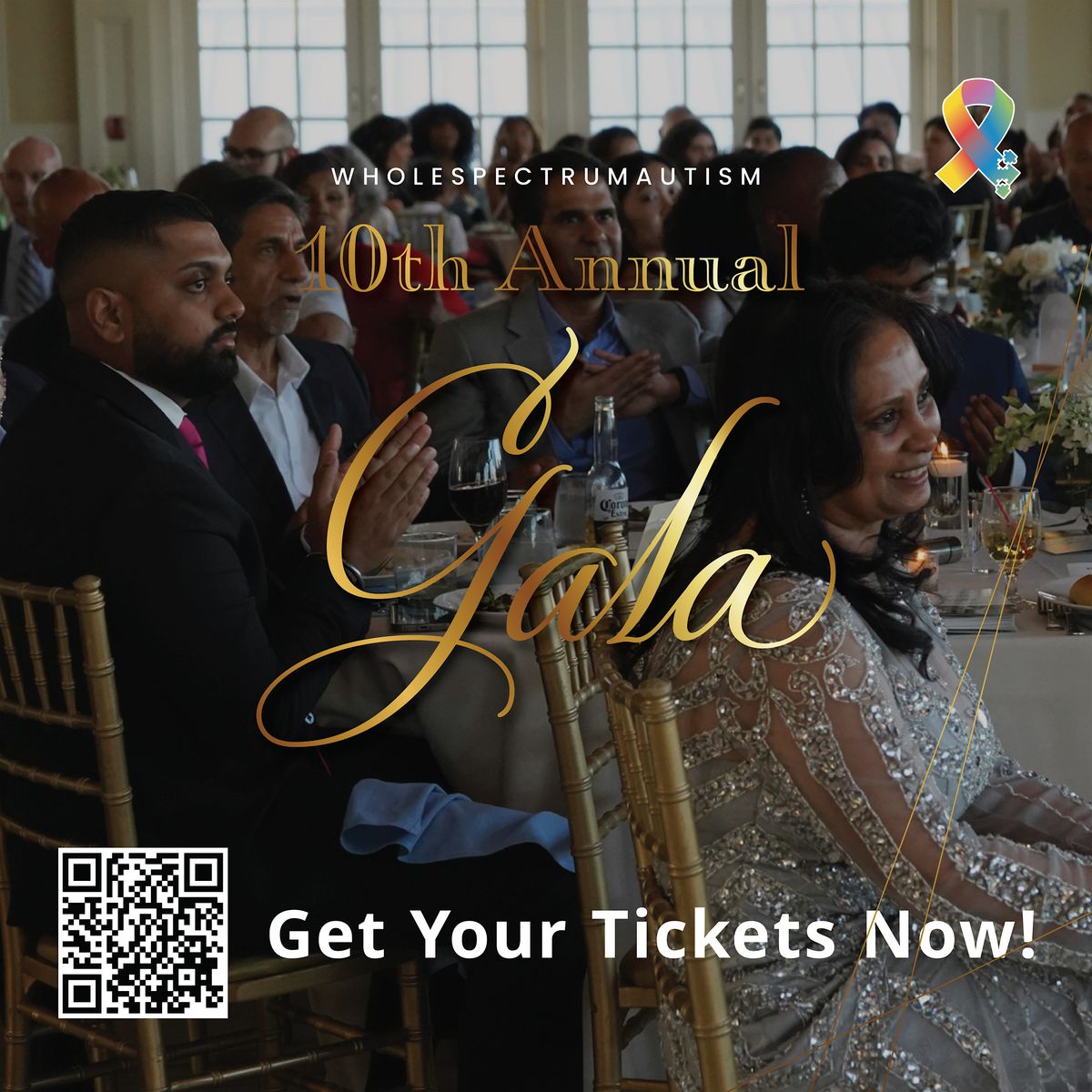 10th Annual Autism Gala, 20 June | Event in Jersey City | AllEvents