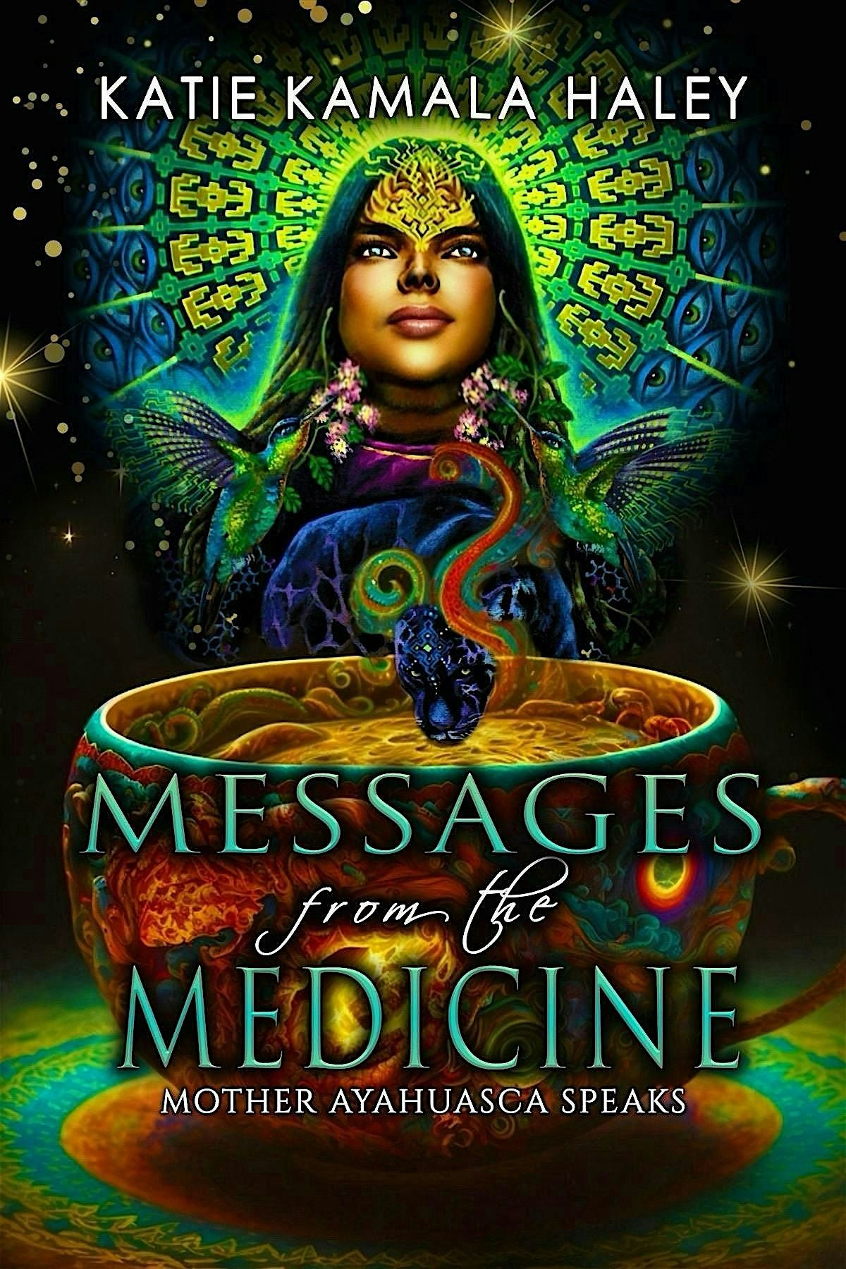 Messages From Medicine Soulful Gathering and Book Signing, 23 May | Event in Clermont | AllEvents