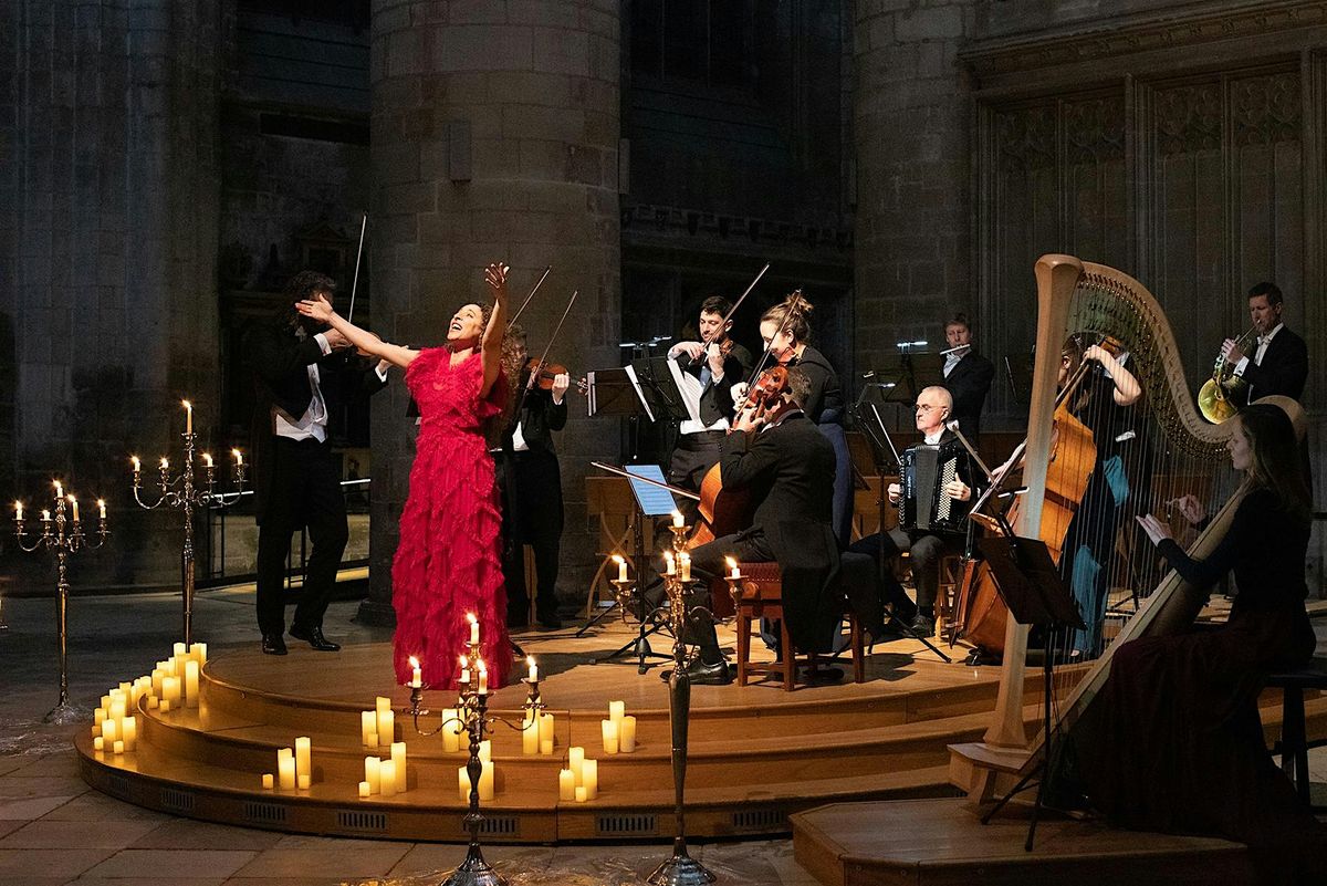 A Night at the Opera by Candlelight - 9th Oct, Truro Cathedral, 9 October | Event in Truro | AllEvents