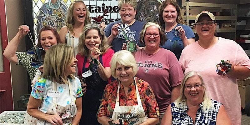 Stained Glass Event - Ladies Night Out, 13 June | Event in Tulsa | AllEvents