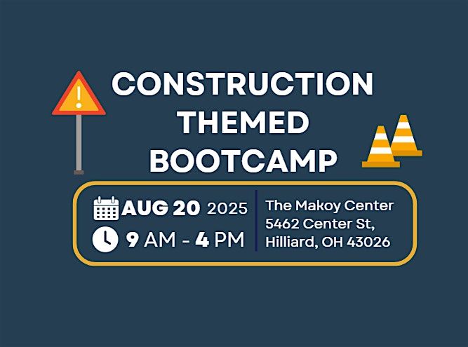 2025 Bootcamp Central Ohio APIC - Vendor Reservation, 20 August | Event in Hilliard | AllEvents