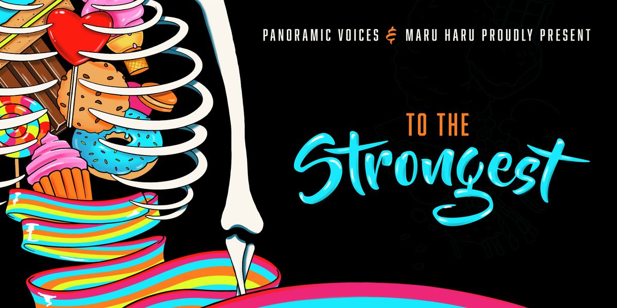 TO THE STRONGEST - VUKA North Loop, 1 June | Event in Austin | AllEvents