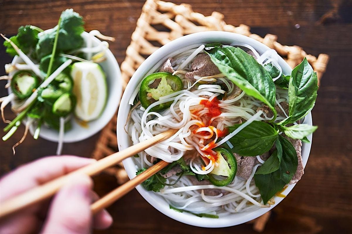 Vietnamese at Home, 27 October | Event in Columbus | AllEvents