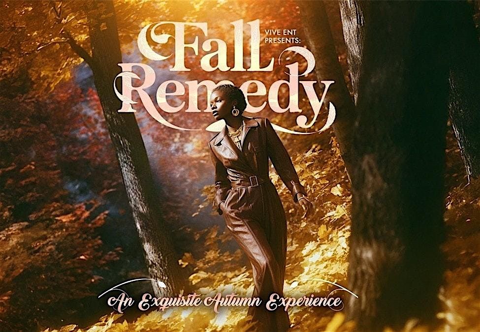 FALL REMEDY 2025, 7 December | Event in Brooklyn | AllEvents