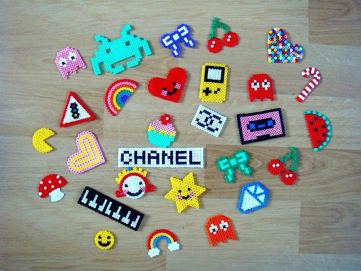 Teen Girl's Art Club: Perler Bead Mania!, 4 September | Event in Detroit | AllEvents