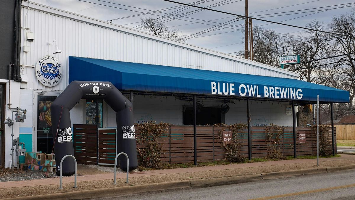 5k Beer Run x Blue Owl Brewing | Texas Brewery Running Series, 18 October | Event in Austin | AllEvents