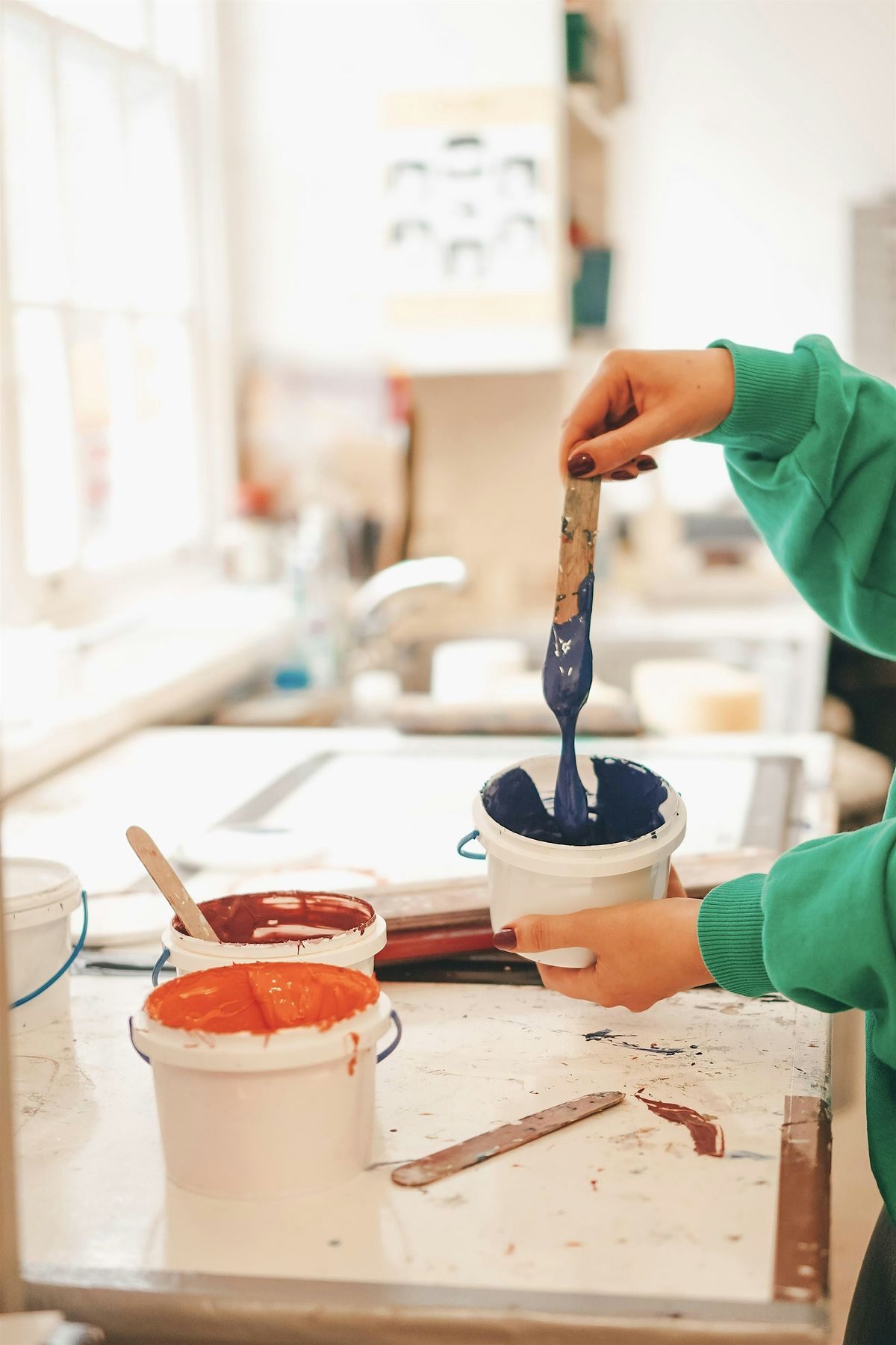 Bite Size Class: Direct prints from found objects with Sue Morris, 1 November | Event in Londonderry | AllEvents
