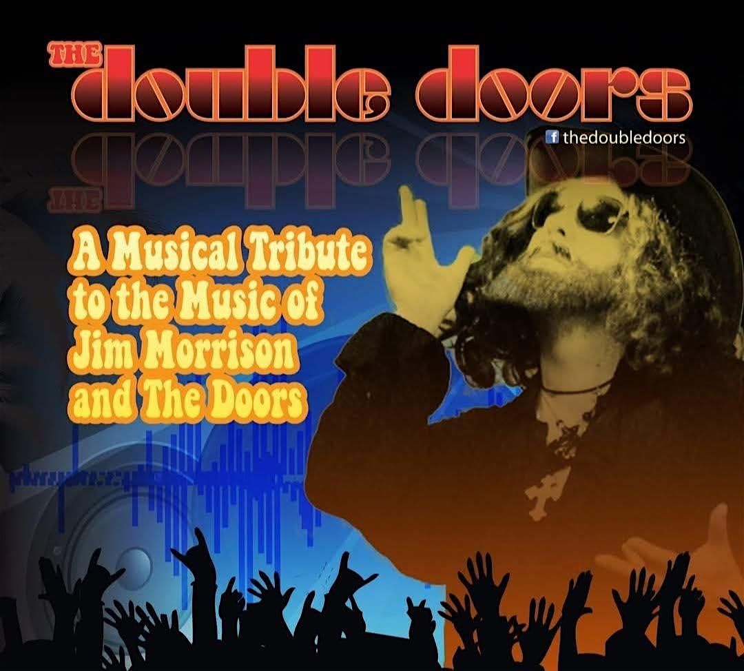 The Double Doors at Fulton 55, 25 October | Event in Fresno | AllEvents