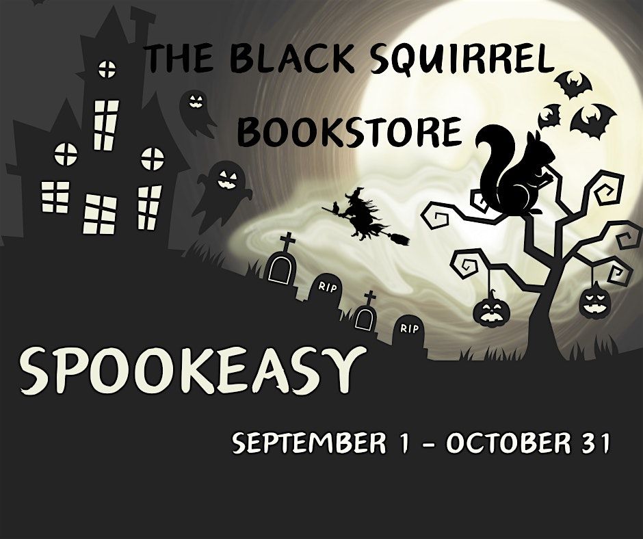 It's that time of year! Our Speakeasy turns into a SPOOKEASY! | Event in St. Cloud | AllEvents