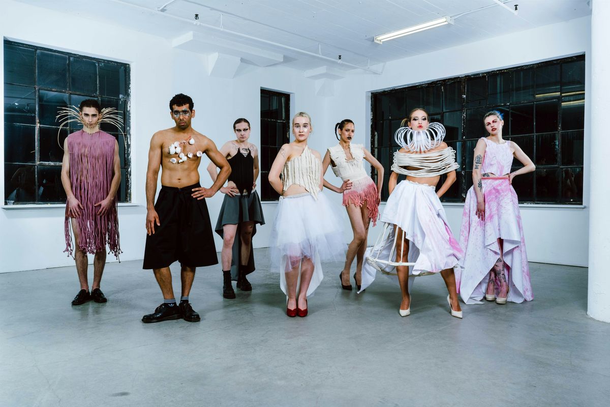 Alexander Bergman's Daemons of Grace MTLFW Runway, 23 September | Event in Montréal | AllEvents