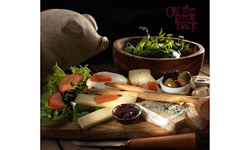 Cork Cheese & Drinks Pairing – In Partnership with On the Pigs Back, 16 August | Event in Cork | AllEvents