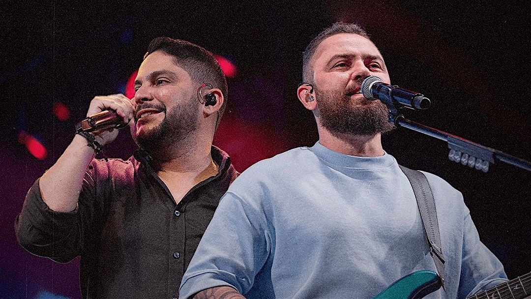 Excursão: Jorge e Mateus em João Pessoa, 28 November | Event in João Pessoa | AllEvents