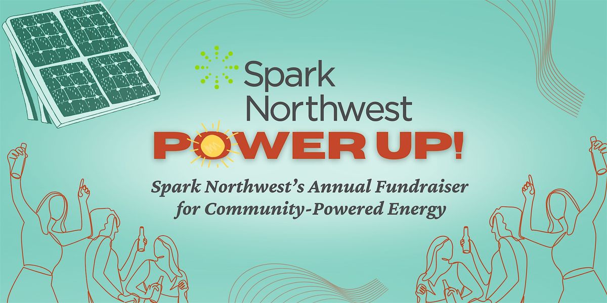 Power UP!, 22 October | Event in Seattle | AllEvents