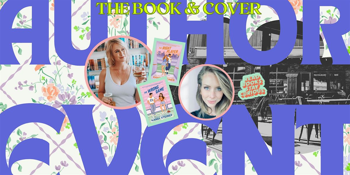 An Evening with Author Kandi Steiner at The Daily Ration, 15 July | Event in Chattanooga | AllEvents