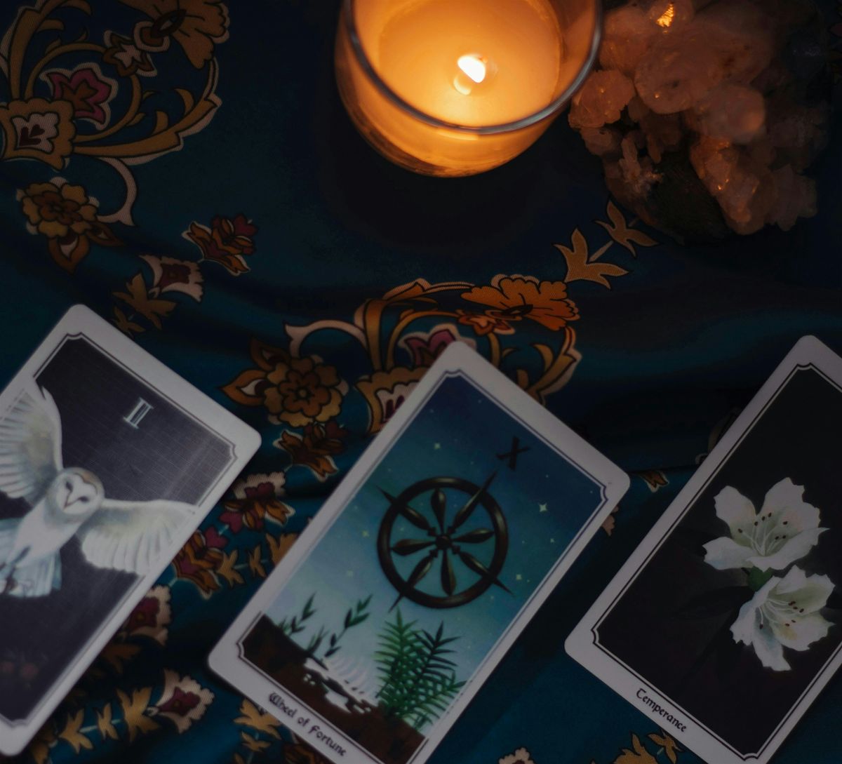Depth and Divination- Exploring Tarot through the Lense of Depth Psychology, 27 September | Event in Cameron