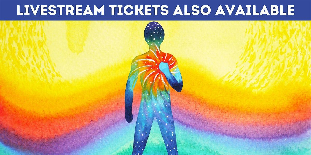 How the Mind Heals the Body with Dr David Hamilton, Arches London ...