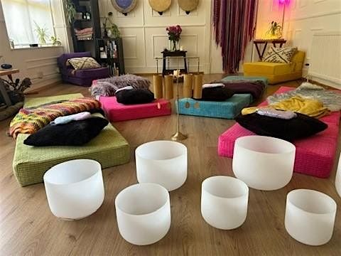 Bereavement Soundbath & Social, 21 February | Event in Leeds | AllEvents