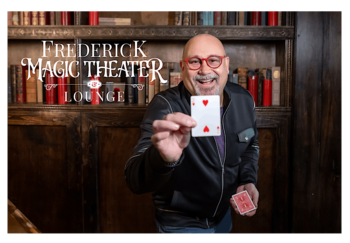 Magic Show: Mystery & Mayhem, 10 May | Event in Frederick | AllEvents