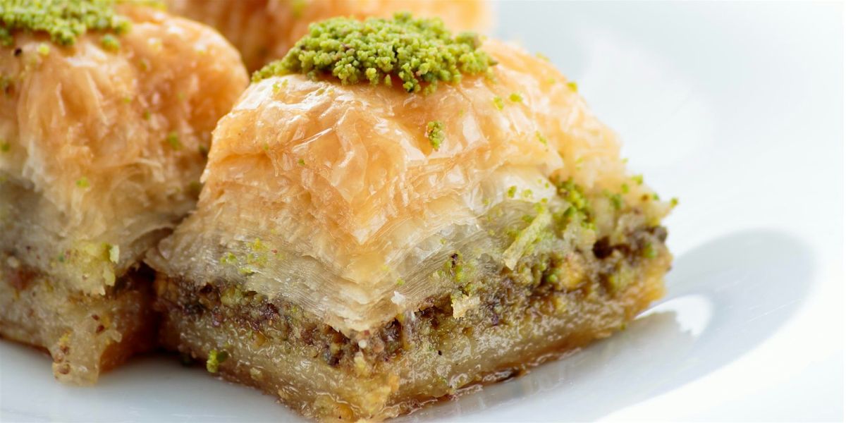 Foods of Greece (beginner class) | Event in Boulder | AllEvents