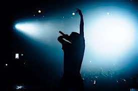 Irelands Neil Diamond with Jason Hughes