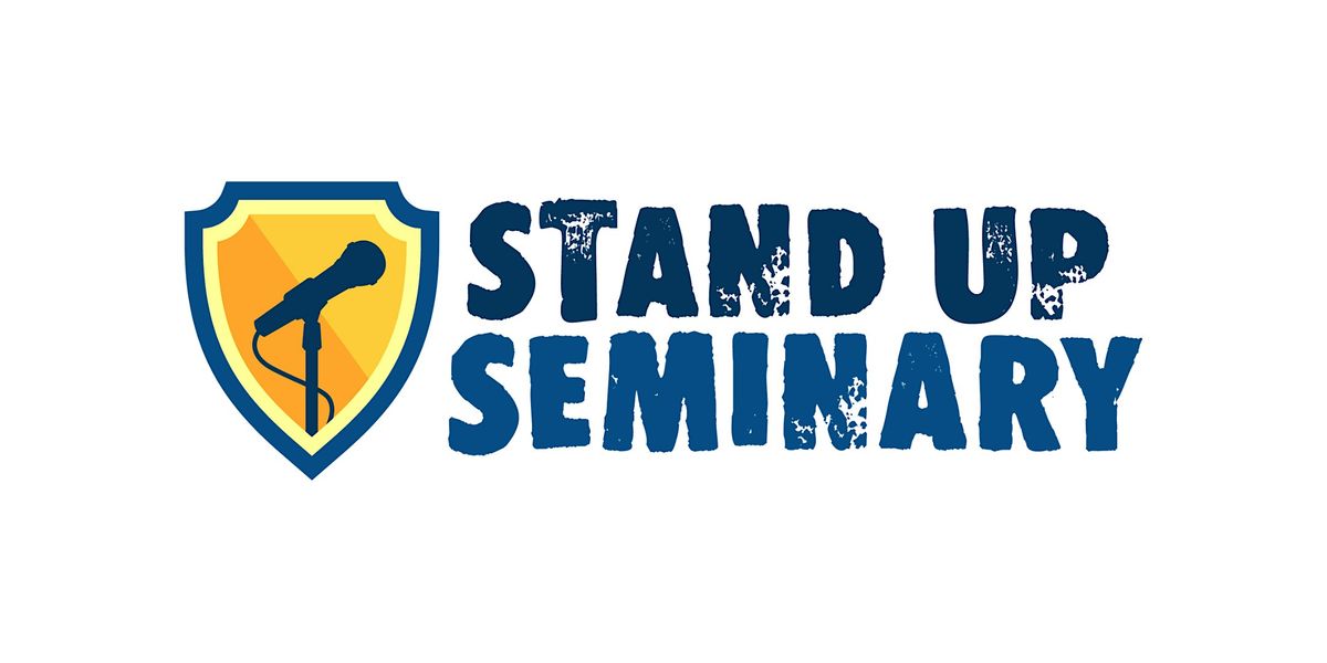 Standup Seminary // TUESDAYS // May 13-June 17, 13 May | Event in Chicago | AllEvents