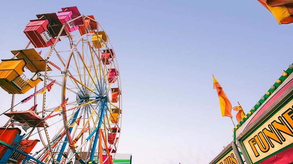 Mount Trashmore Summer Carnival, Mount Trashmore Park, Virginia Beach