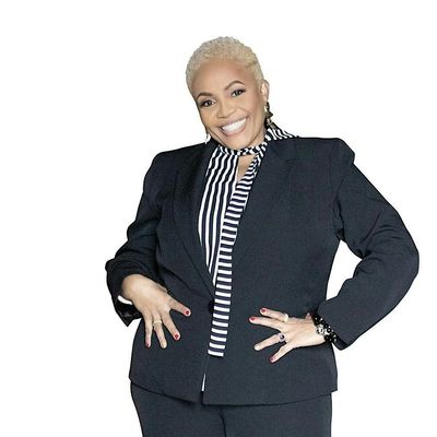 Dr. Joan Randall logo