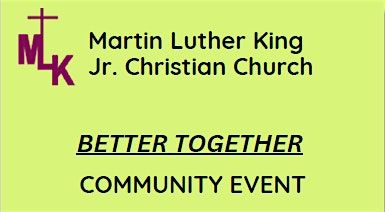 Better Together - Community Event, 31 May | Event in Reston | AllEvents