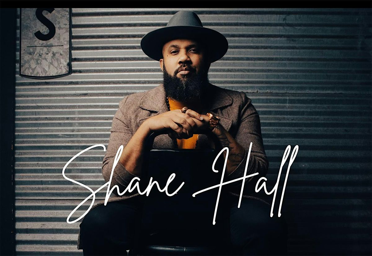 Shane Hall at Old Princeton Landing, 7 November | Event in Half Moon Bay | AllEvents