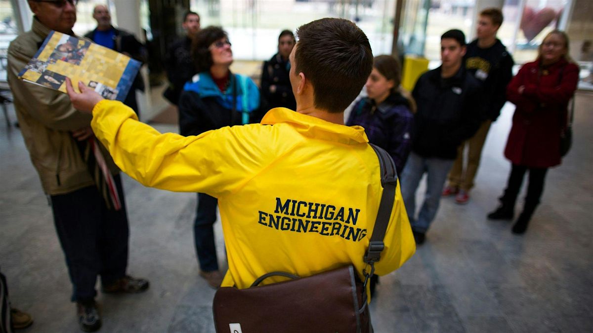 Michigan Engineering North Campus Tour, 19 May | Event in Ann Arbor | AllEvents