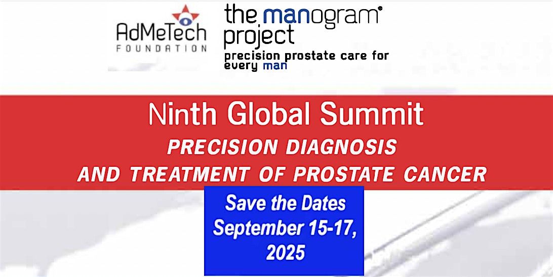 9th Global Summit on Precision Diagnosis and Treatment of Prostate Cancer, 15 September | Online Event | AllEvents