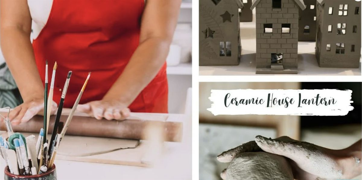 Clay Lantern Workshop: 29th November, 29 November | Event in Peel | AllEvents