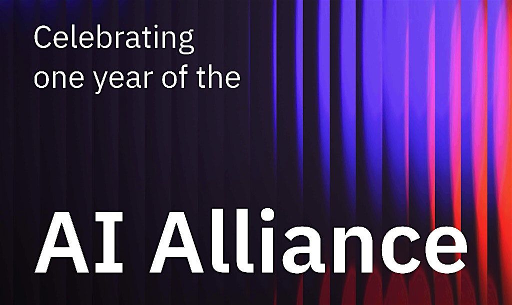 AI Alliance 2025: Open Innovation in the Age of Agents, 26 June | Event in Minato City | AllEvents