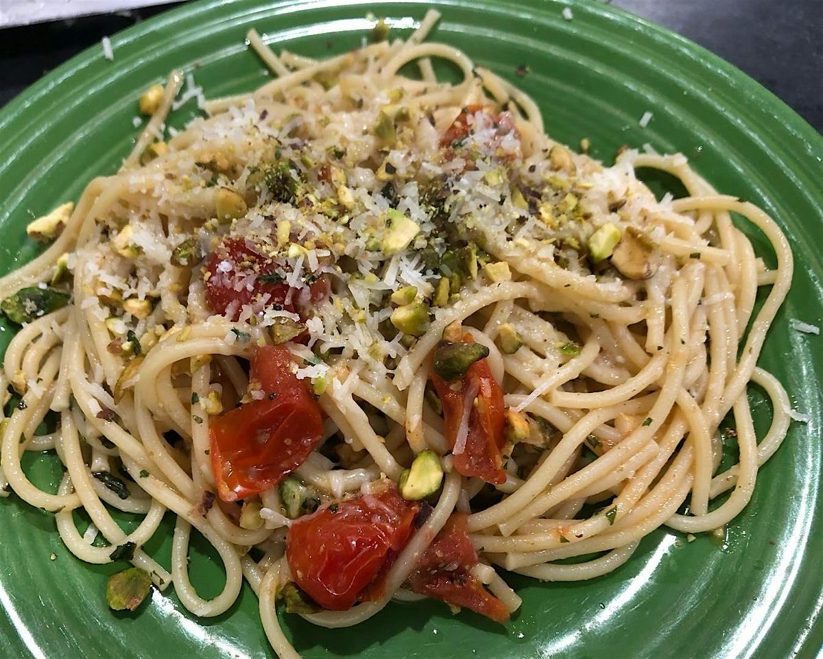Sicilian Pasta, 16 September | Event in Winston-Salem | AllEvents