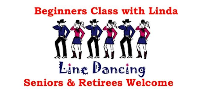 Beginners  & Improvers Line Dancing Class  every Tuesday at Sunnybank. | Event in Sunnybank | AllEvents