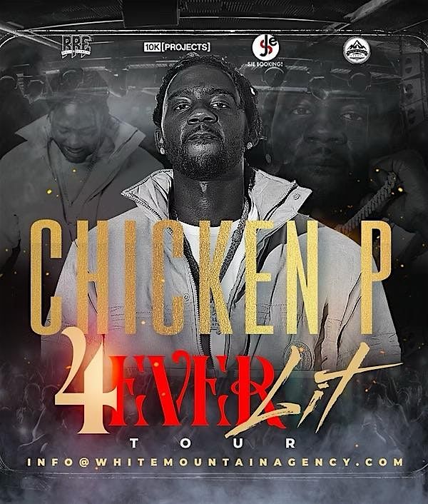 Band O Brothers Presents Chicken P&Friends Official Tour @Elevate ...