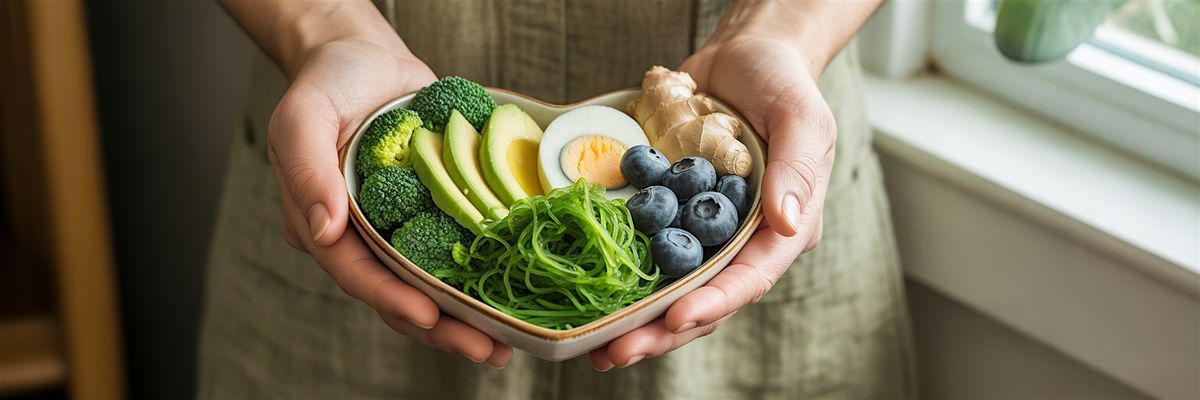 Workshop hormonen & voeding: wat je lichaam écht nodig heeft, 25 November | Event in Zoetermeer | AllEvents