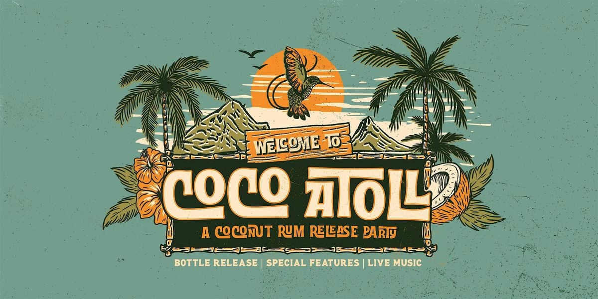 Welcome to Coco Atoll, 16 August | Event in Detroit | AllEvents