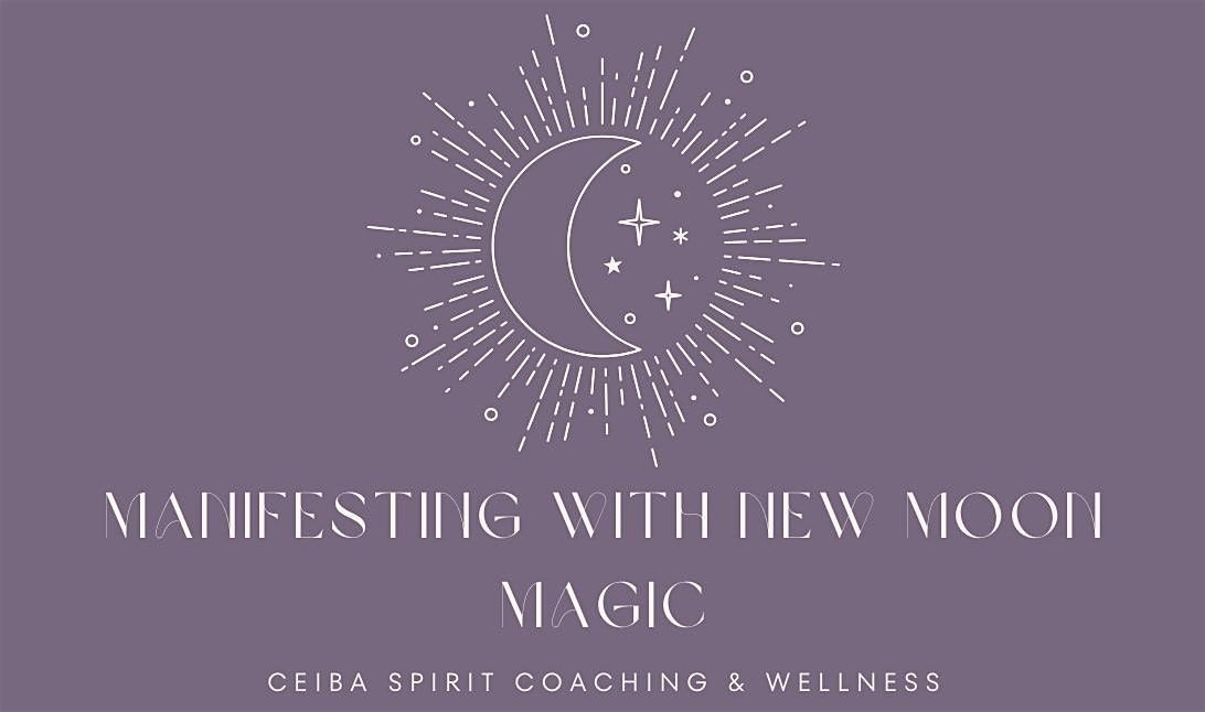 Manifesting with New Moon Magic, 23 August | Event in Richmond | AllEvents