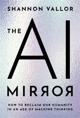 The AI Mirror 读书分享, 18 October | Event in San Jose | AllEvents