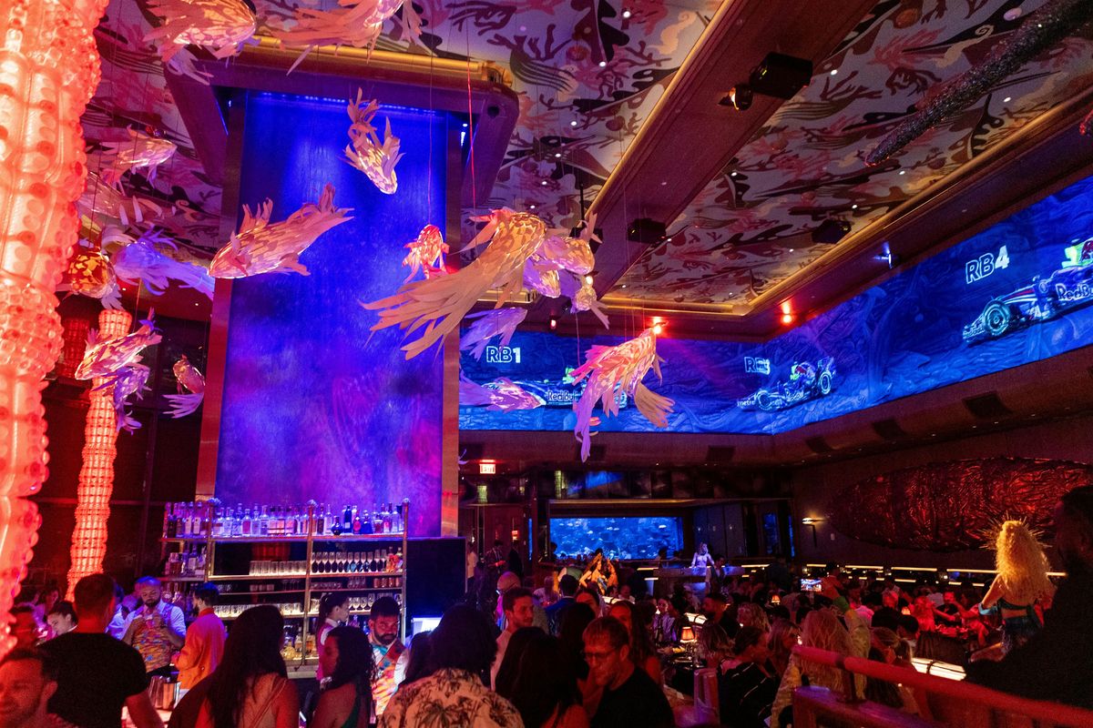 Sexy Fish Big Race Closing Party, 4 May | Event in Miami | AllEvents