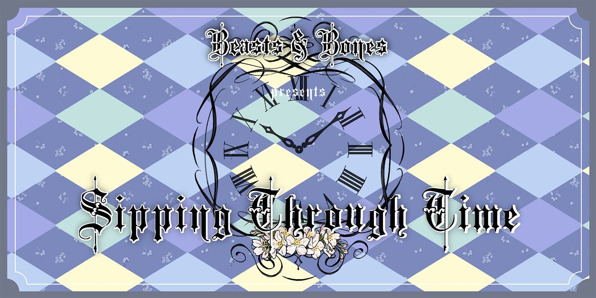 Beast and Bones Tea Party 2026, 17 January | Event in Longwood | AllEvents