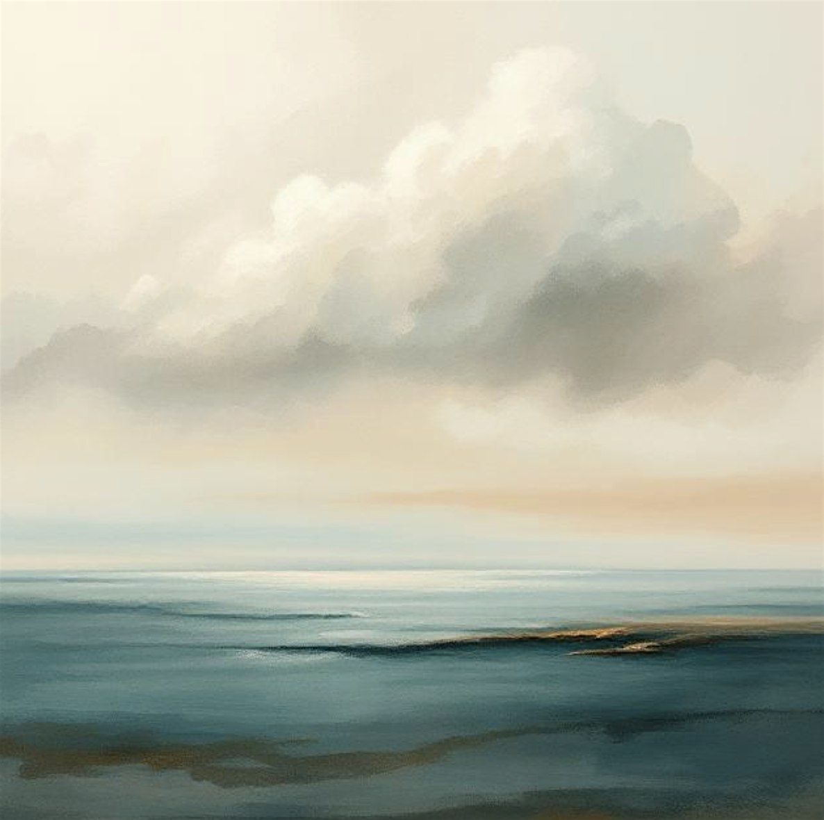 Workshop | SEA & SKY: Abstracting the Coastline, 12 November | Event in Delray Beach | AllEvents