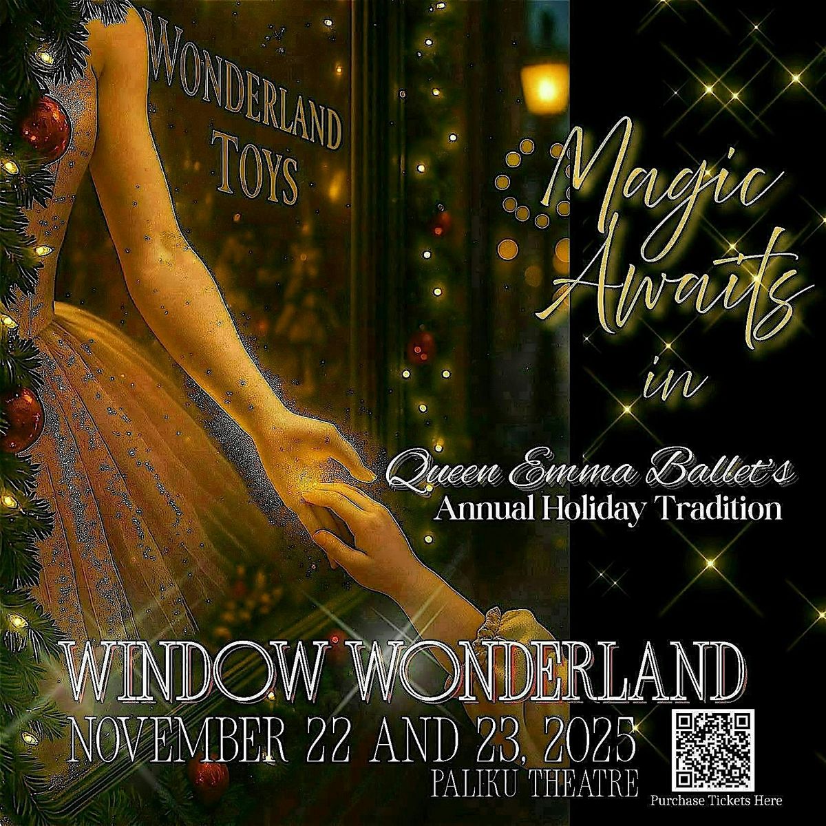 Window Wonderland 2025, 22 November | Event in Kaneohe | AllEvents