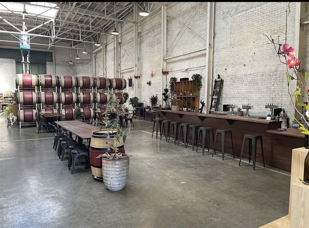Winery Yin Yoga Class - Stretch & Sip, 27 July | Event in Sacramento | AllEvents